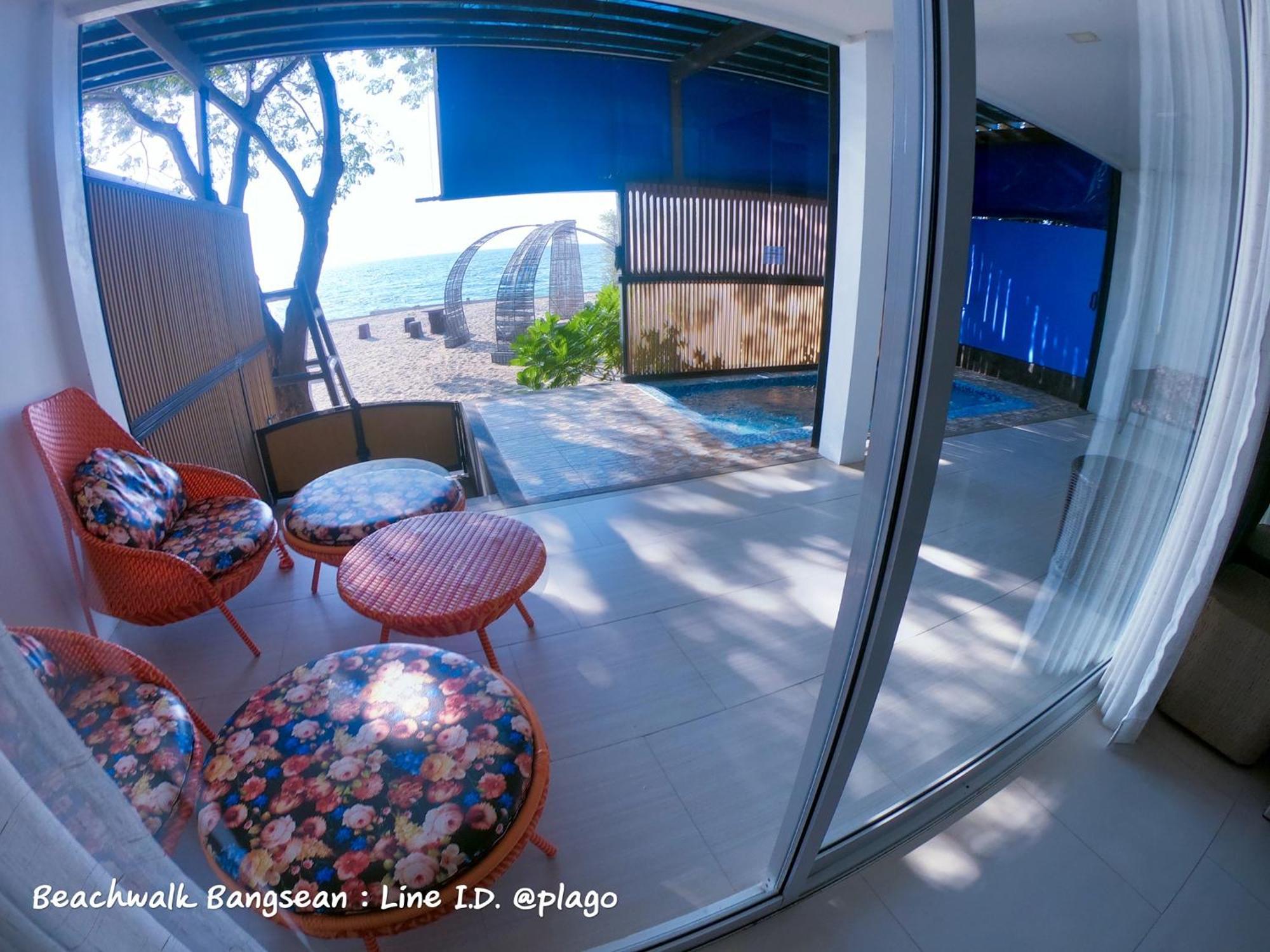 Beach Walk Boutique Resort Bang Saen Room photo